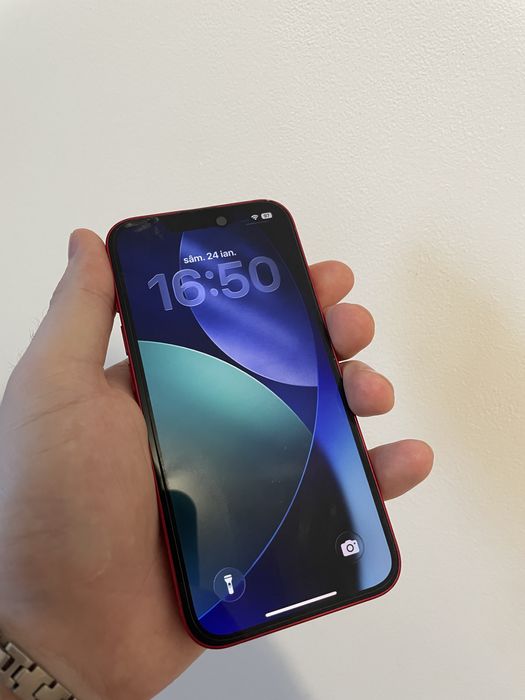 Vând Iphone 13 simplu 128 gb