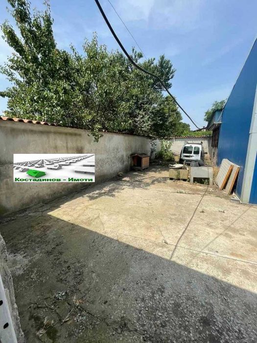 Дава се под наем Склад в Пловдив, Коматевски възел - 750 кв.м за 1600 € - Снимка #4