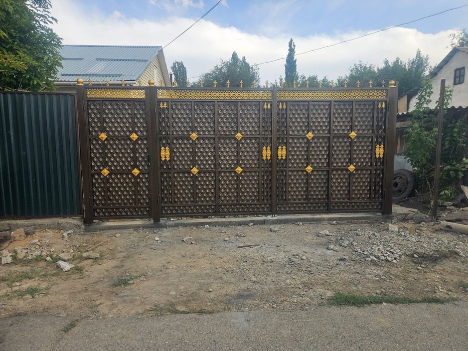 Сварочные работы