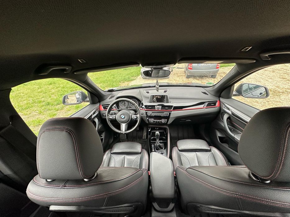 BMW X1 Xdrive Automat