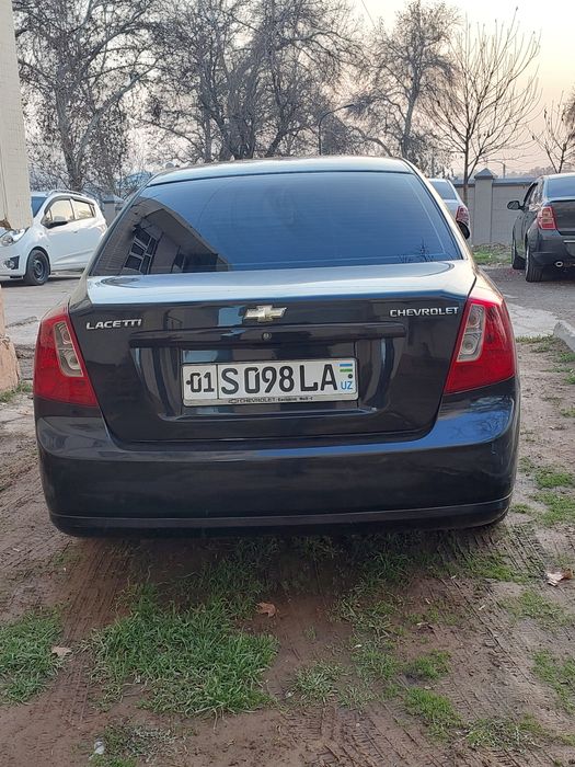Chevrolet lacetti
