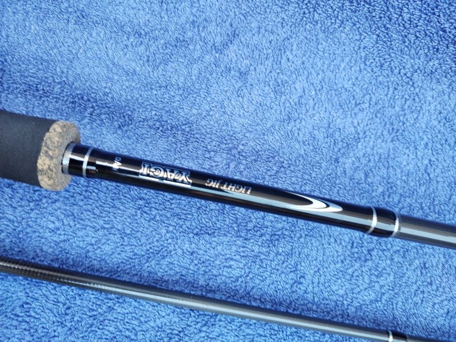 Въдица DAM Yagi jig spin. light jig