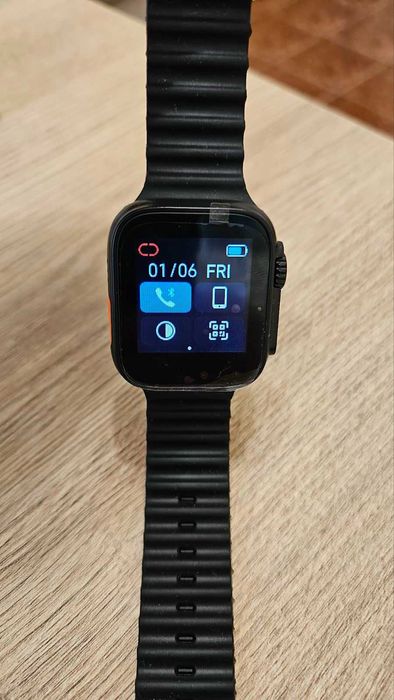 смарт часовник унисекс Т500 Ultra