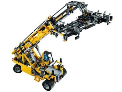 Lego 42009 Мобилен кран MK II 42009 LEGO Technic Mobile Crane MK