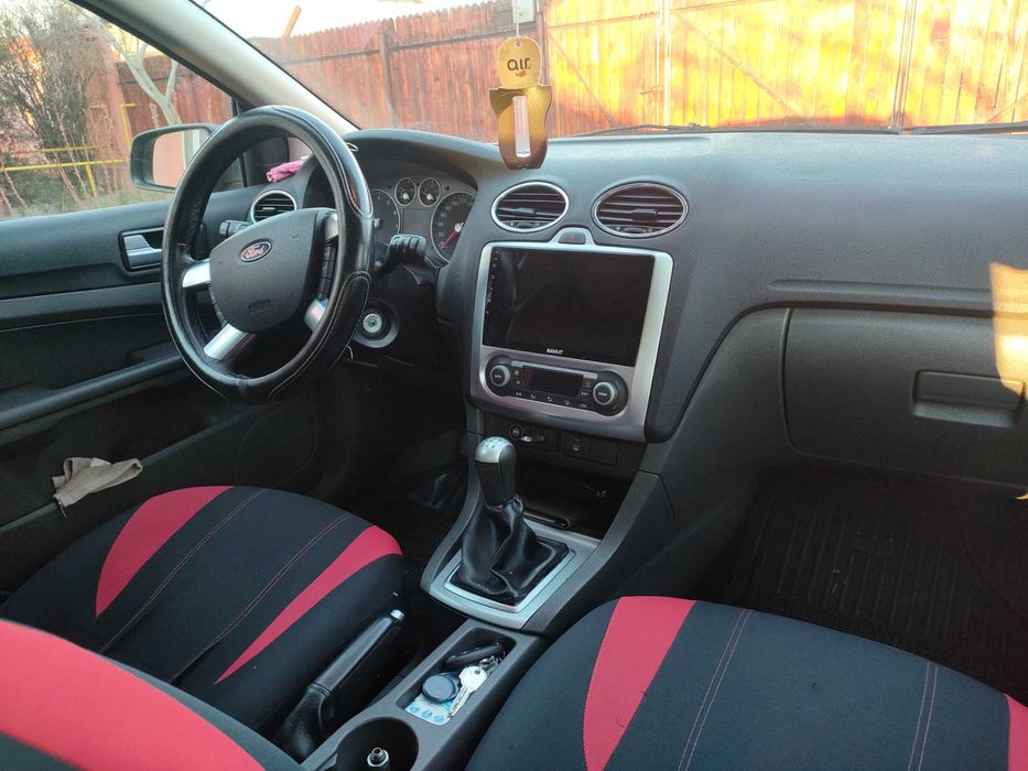 FORD Focus 2007 — imagine 5