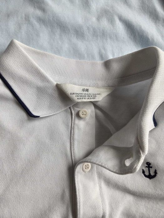 Set 4 tricouri copii 134/140