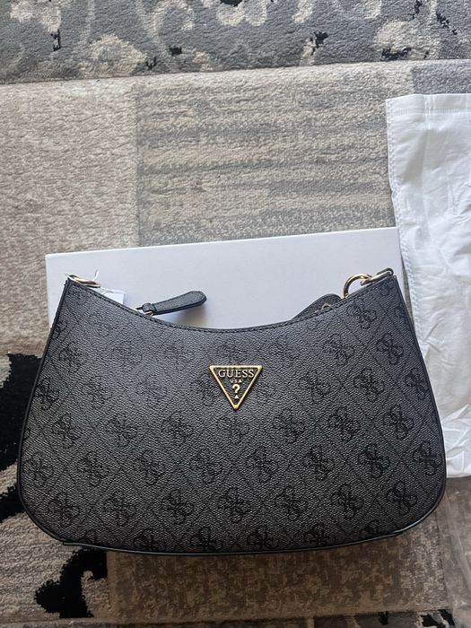Geanta Guess Neagra