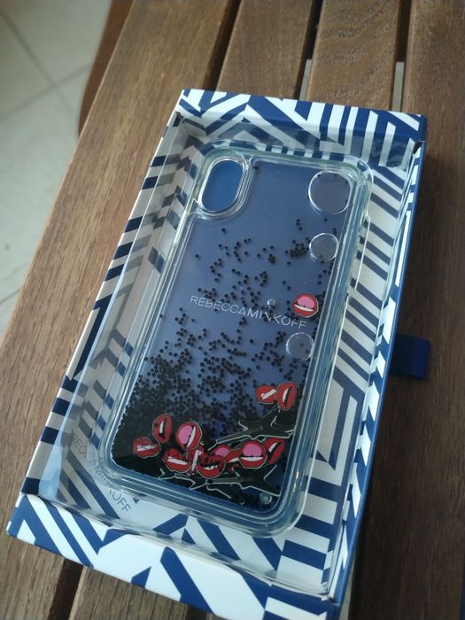 Кейс , силиконов протектор, Case, i phone 10 X