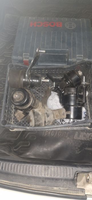 Подушки от мотора