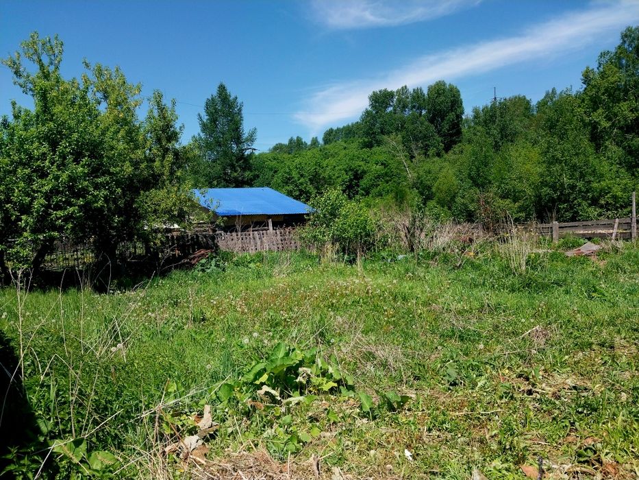 Участок 20 соток в городе