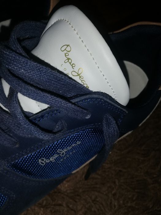 Оригинални маратонки Pepe Jeans номер 45