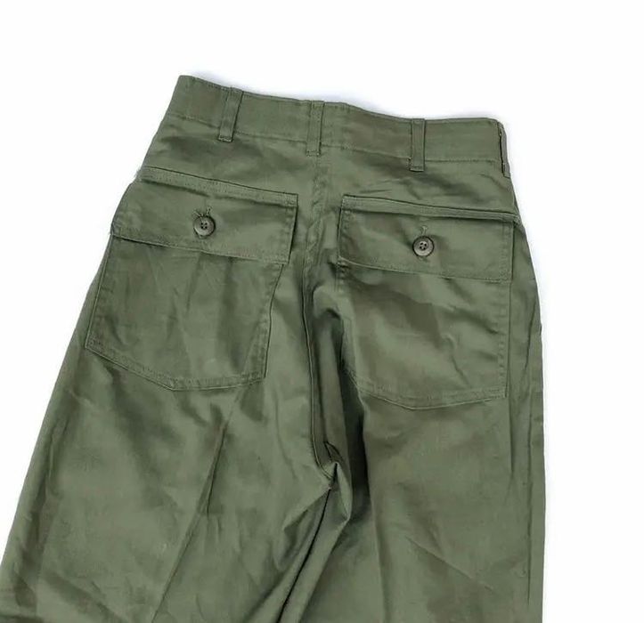 Брюки USGI Army OG-507. Olive