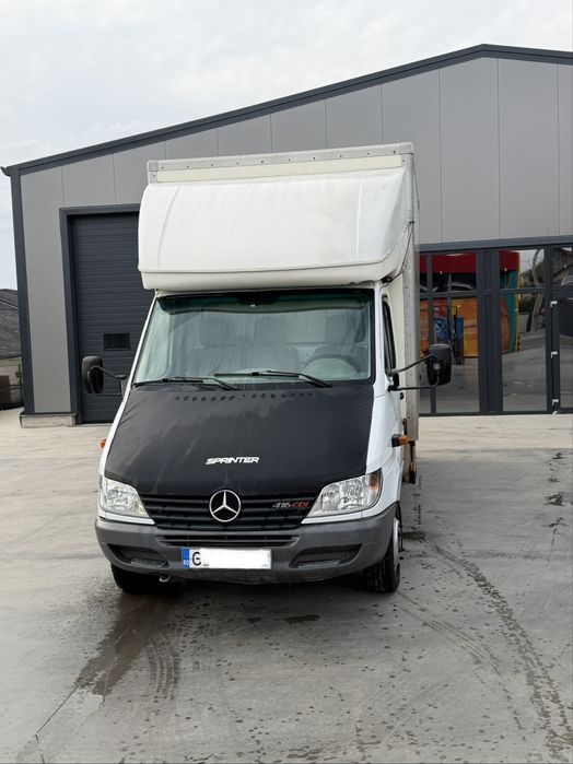 Mercedes sprinter 416 CDI