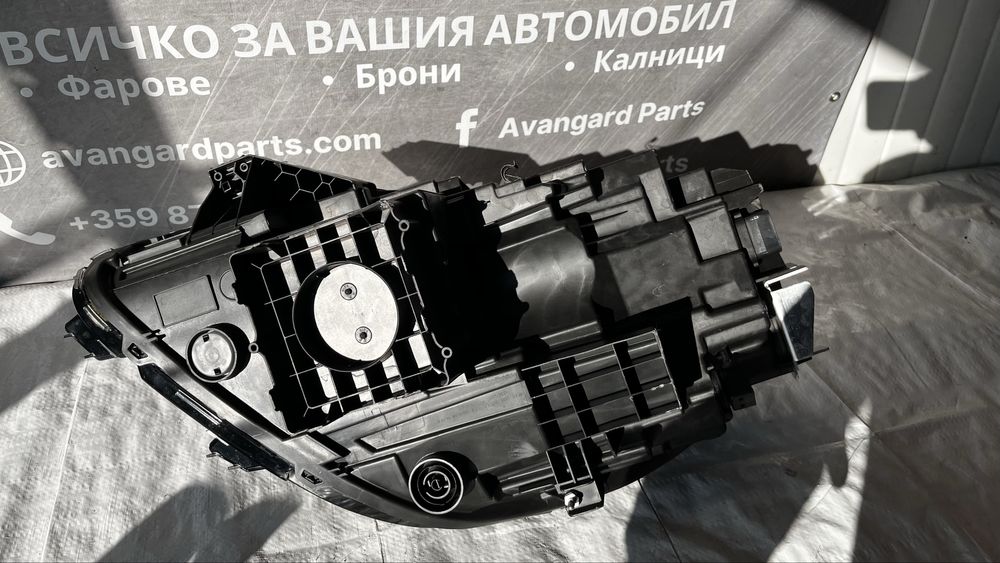 Ford Puma 2 2019- десен фар