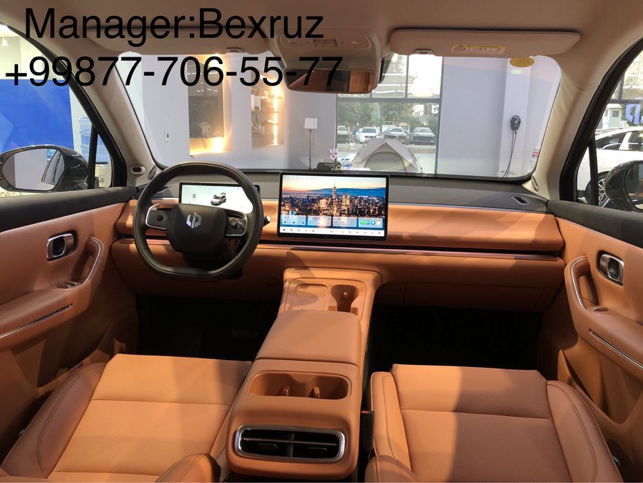 Leapmotrs C10 530Km Elektr Comfort + Dop opsiya 3-yil Kafolat 120 000