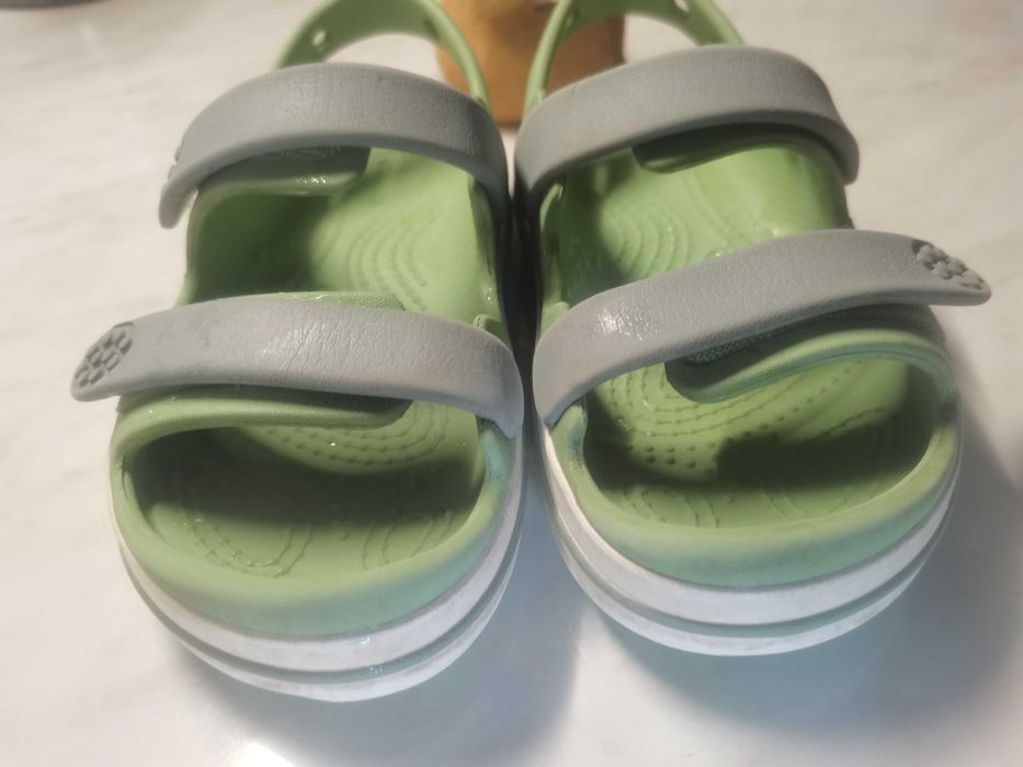 Sandale Crocs copii