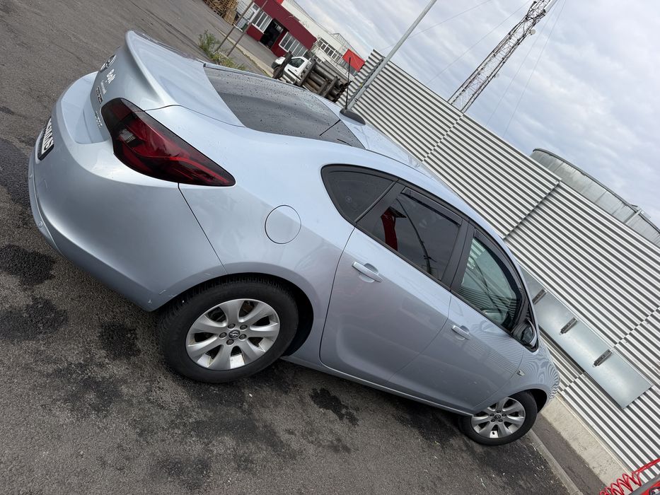 OPEL Astra 2017 — imagine 2