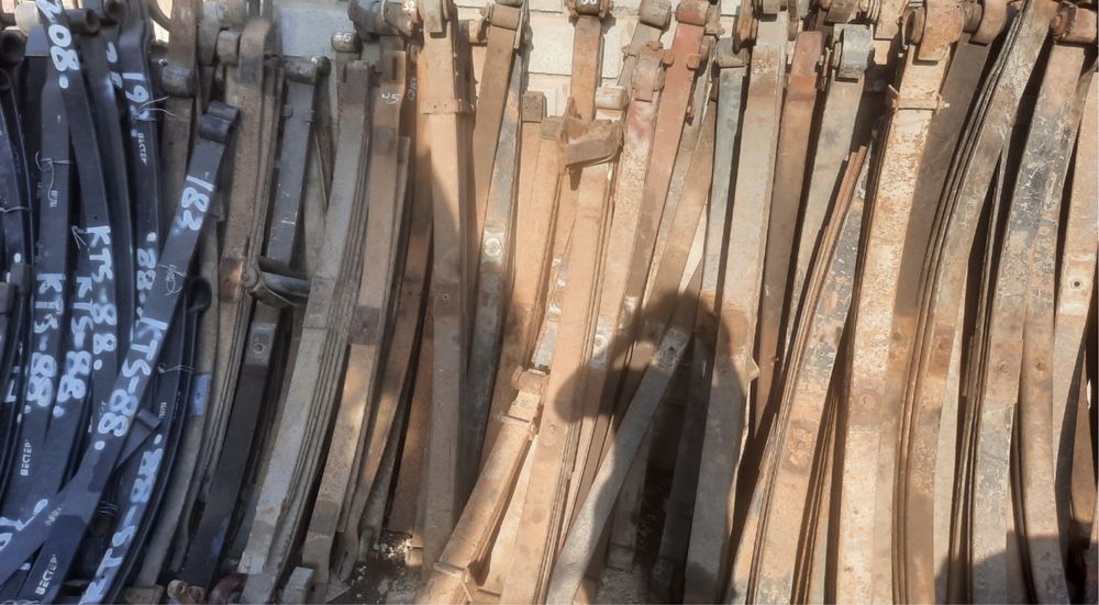 Грузовые запчасти