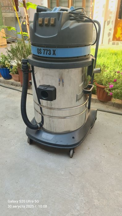 Аренда прокат Пылесос котта