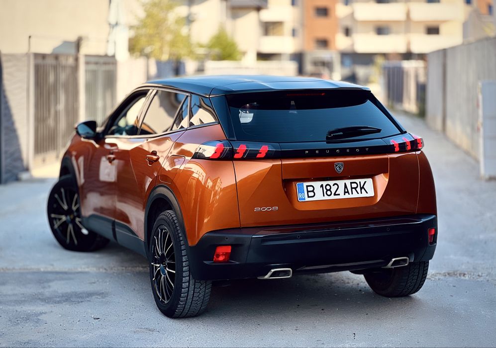 PEUGEOT 2008 2021 — imagine 5