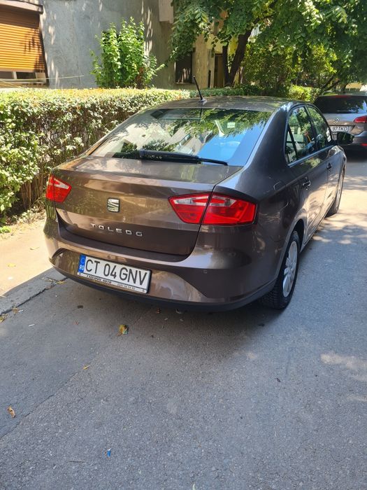 SEAT Toledo 2018 — imagine 2