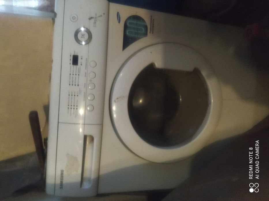 Продам стиральную машину