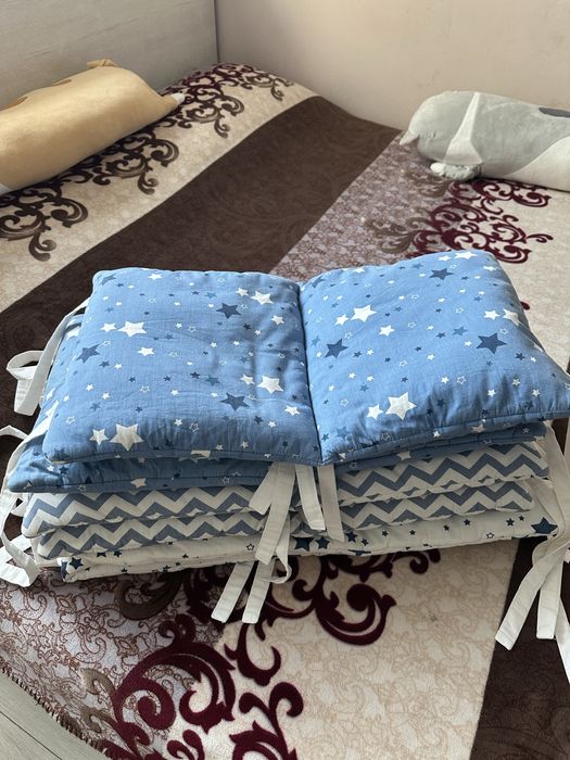 Продам детскую кроватку