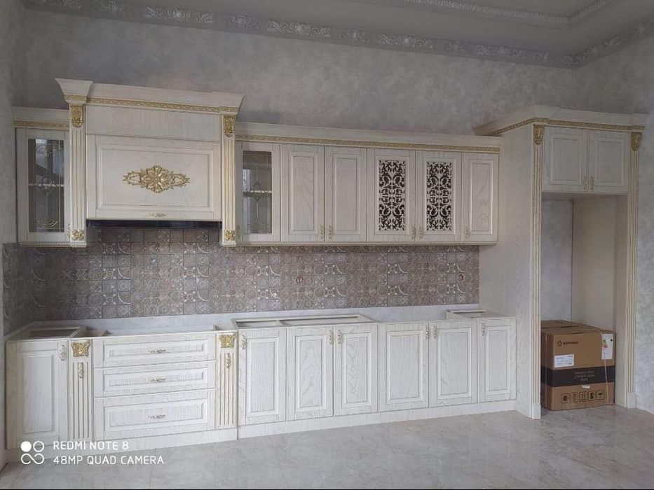 Oshxona mebellari zakaz asosida