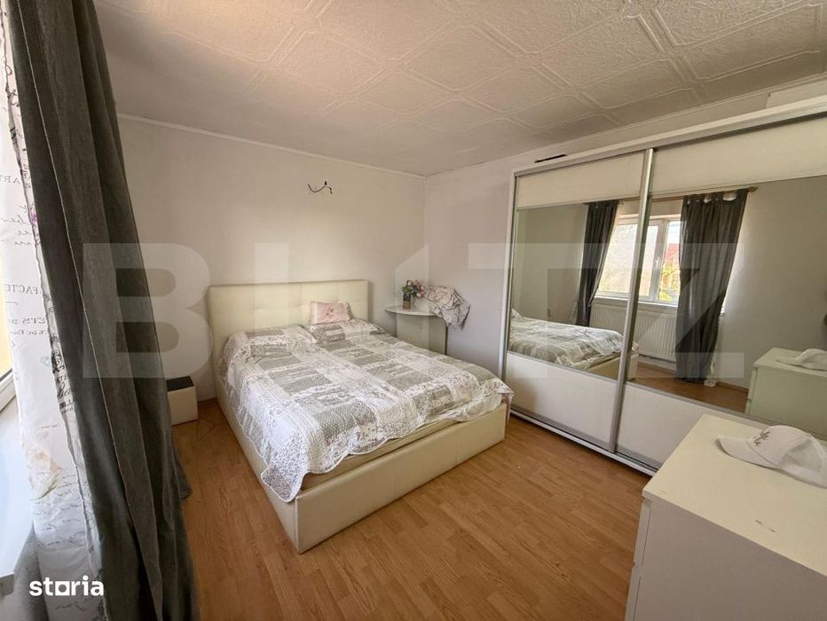 Casa de vanzare Paulesti – 4 camere, teren generos