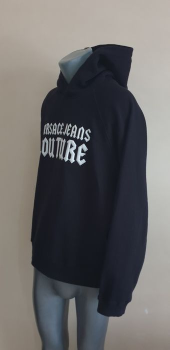 Versace Jeans Couture Hoodie Mens Size L / XL НОВО! ОРИГИНАЛ! Мъжки Суичър!