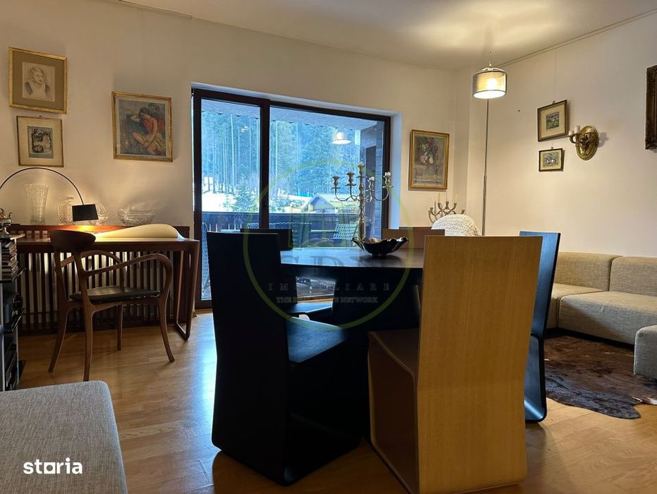 Apartament Premium 3 Camere – Ski In/Ski Out Partia Clabucet, Predea
