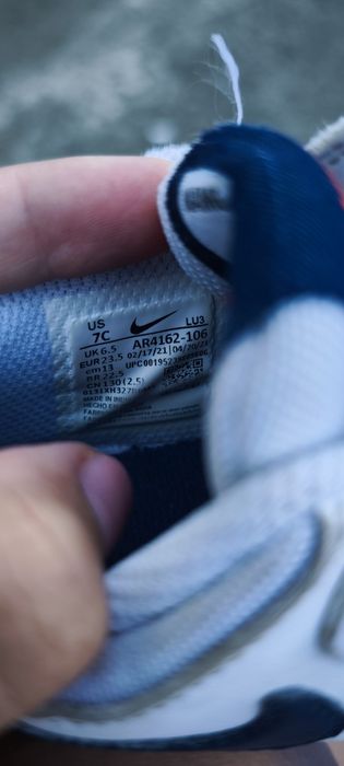 Adidași Nike Pico 23.5