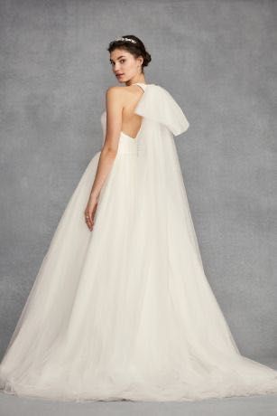 Свадебное платье Vera Wang