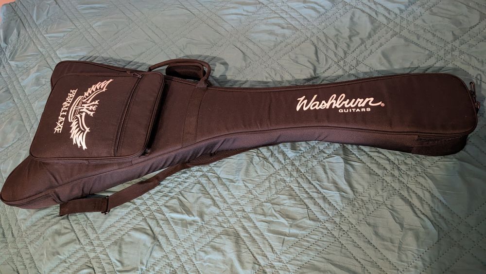 Washburn Parallaxe PXV26CK Електрическа Китара