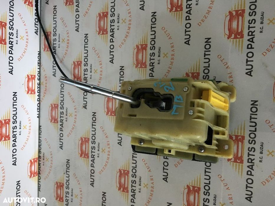 Timonerie schimbator  Mercedes Benz E Class W212 an de fab.2011