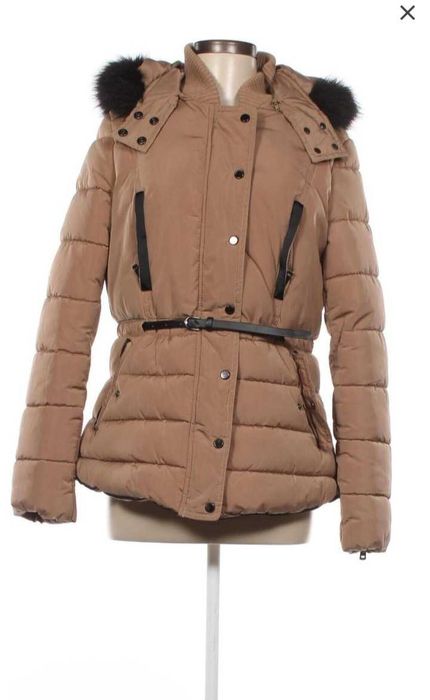 Geaca iarna scurta dama XL