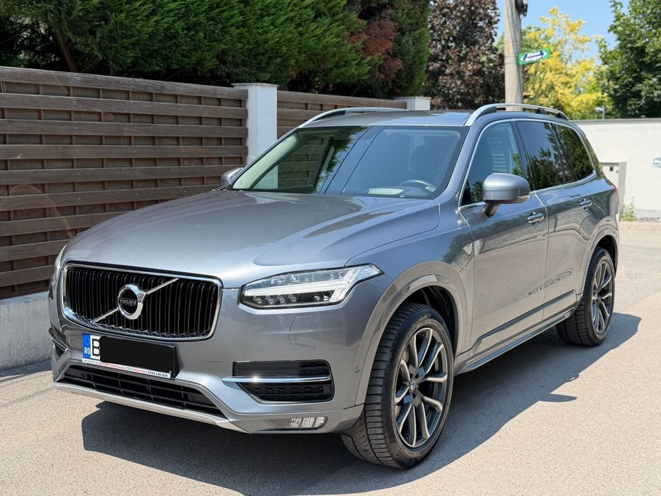 VOLVO XC90 2016