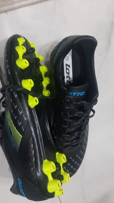 Бутсы lotto оригинал !