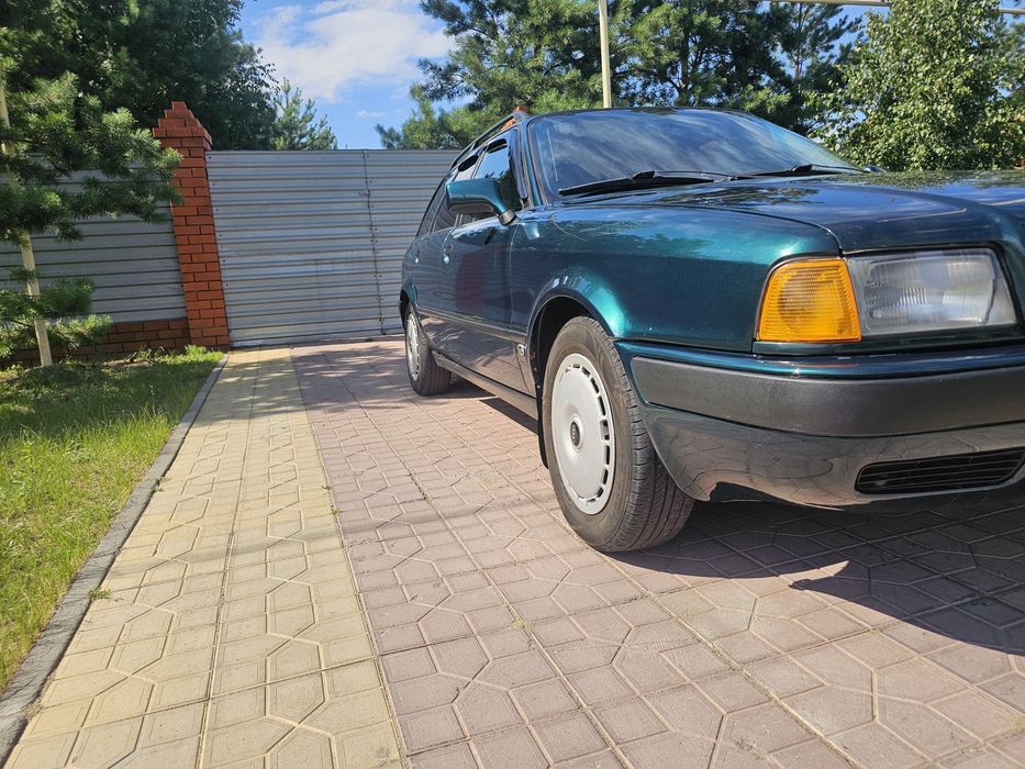 Продаю  ауди 80.в.4 уневирсал