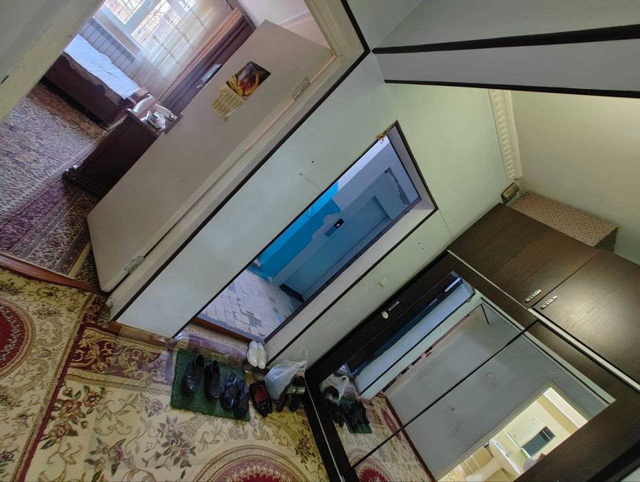 ИПОТЕКА Продается 2 х ком массив ТТЗ-4 №33 Жамила