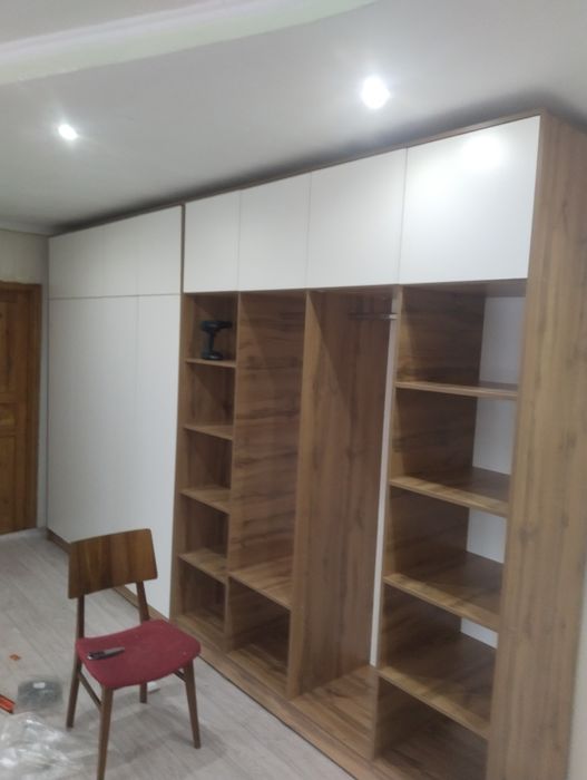 Сборка и разборка мебели