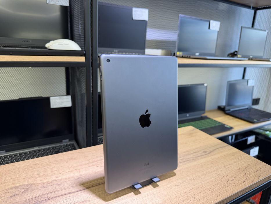 iPad 9, Wi-Fi, 64 GB, АКБ90%, Space Gray, 1697/A10
