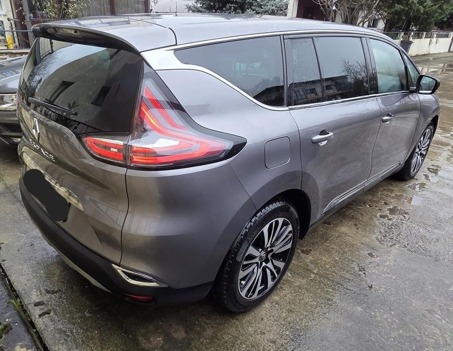 Renault Espace 1.8 TCE 225 CP Initiale Paris 4 Control