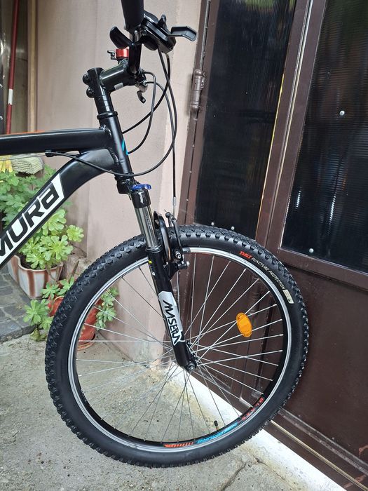 Bicii NAKAMURA 27.5 "full aluminiu