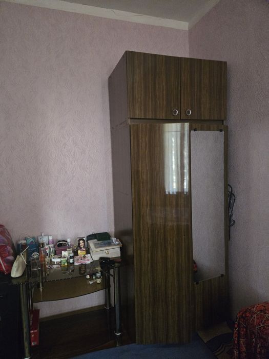 Продаётся 1 +1 ком квартира студия переделана