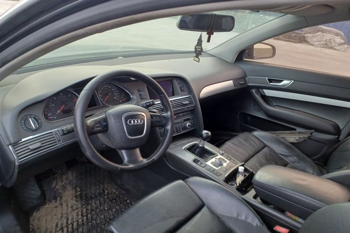 Comanda AC 4F2820034P 4F2820034P Audi A6 4F/C6