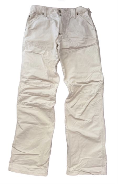 g-star vintage embroidered панталон