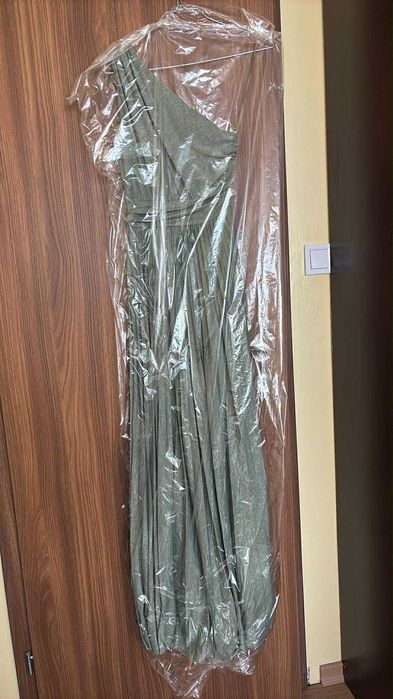 Официална дълга рокля