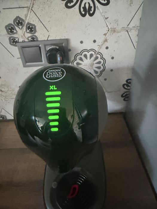 Кафемашина Krups Infinissima Touch dolce gusto
