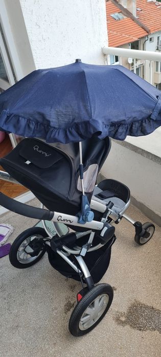 Детска количка. Quinny Buzz